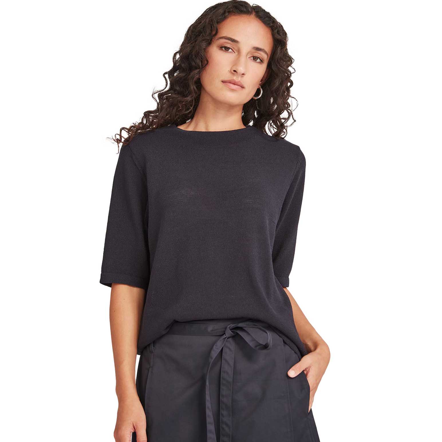 Sills Echo Knit Tee